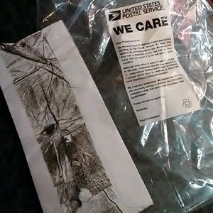 Photos of Damaged Purchase